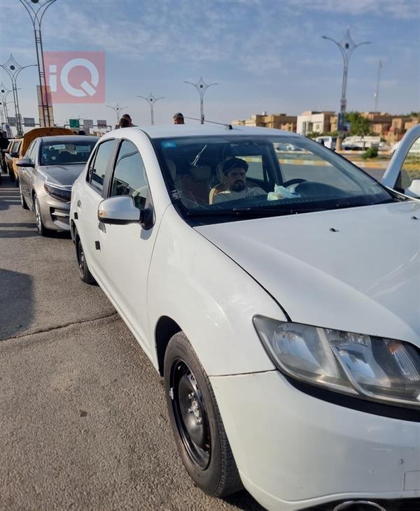 رينو سيمبل 2017 للبيع في العراق - الناصرية